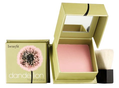 benefit dandelion blush dupe.